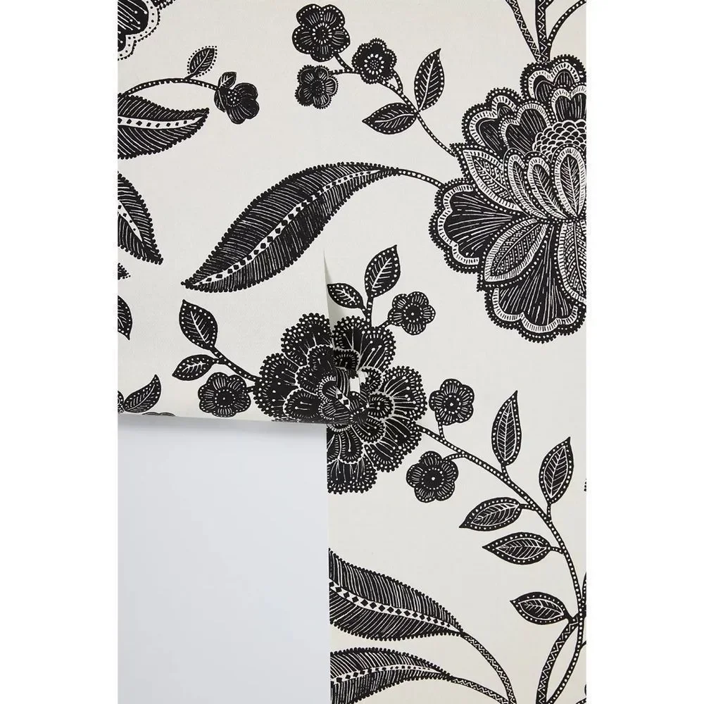 Anthropologie Floral Trail Wallpaper 1 Roll